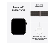 Apple Watch 11 42/Łupkowy Tytan/Łupkowa bransoleta 5G - 1362424 - zdjęcie 9
